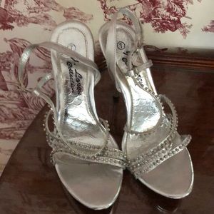 Size 7 bridesmaid shoes